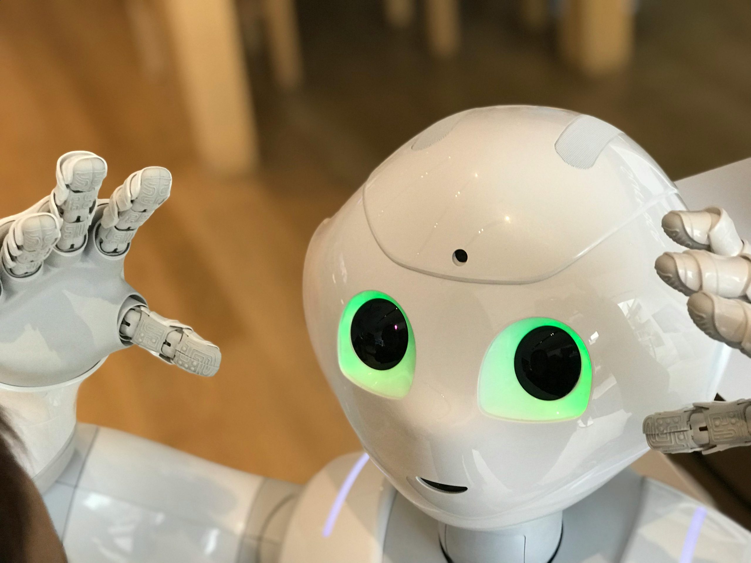 This Post Was Written by AI